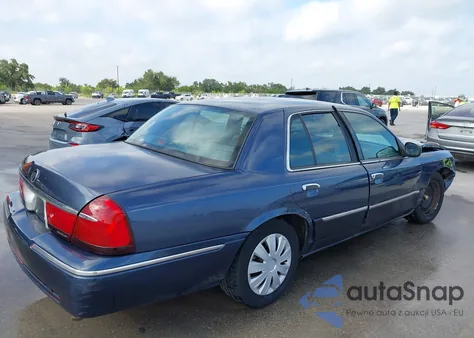 1998 Mercury Grand Marquis Ls/Limited z USA, uszkodzony, nr VIN 2MEFM75W8WX619197